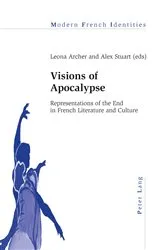 Book cover of Visions of Apocalypse by Peter Collier