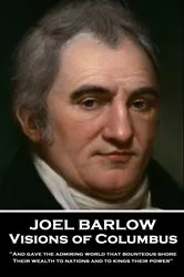 Book cover of Visions of Columbus by Joel Barlow