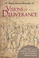 Book cover of Visions of Deliverance by Mayte Green-Mercado