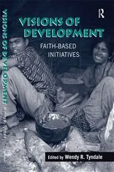Book cover of Visions of Development by Wendy R. Tyndale