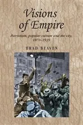 Book cover of Visions of Empire by Krishan Kumar