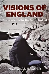 Book cover of Visions of England by Roy Strong