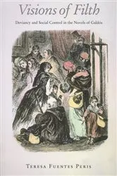 Book cover of Visions of Filth by Teresa Peris Fuentes
