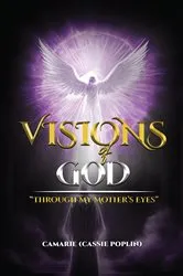 Book cover of Visions of God by Cleveland Brown