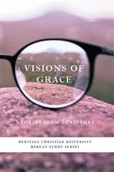 Book cover of Visions of Grace by Ed Gallagher