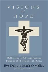 Book cover of Visions of Hope by Jason Dunkerley