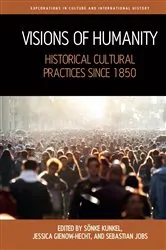 Book cover of Visions of Humanity by Sönke Kunkel