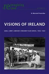 Book cover of Visions of Ireland by Eamon Maher
