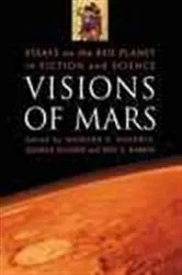 Book cover of Visions of Mars by Hendrix, Howard V.,