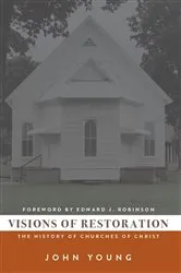 Book cover of Visions of Restoration by Unknown