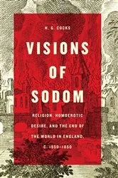 Book cover of Visions of Sodom by Unknown