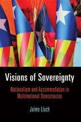 Book cover of Visions of Sovereignty by Jaime Lluch