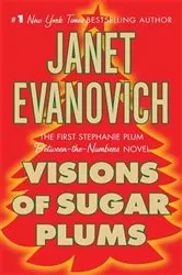 Book cover of Visions of Sugar Plums by Janet Evanovich