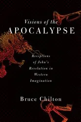 Book cover of Visions of the Apocalypse by Bruce D. Chilton