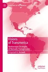 Book cover of Visions of Transmerica by Krzysztof A. Kulawik