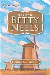 Book cover of Visiting Consultant by Betty Neels