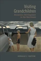 Book cover of Visiting Grandchildren by Donald Savoie
