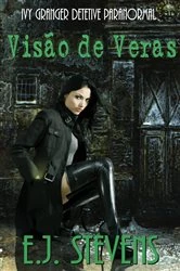Book cover of Visão de Veras by E.J. Stevens