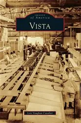 Book cover of Vista by Lois Vaughan Cavalier
