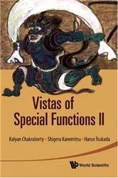 Book cover of Vistas Of Special Functions Ii by Unknown