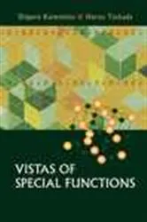 Book cover of Vistas Of Special Functions by Shigeru Kanemitsu