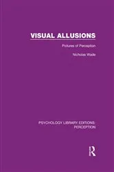 Book cover of Visual Allusions by Nicholas Wade