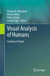 Book cover of Visual Analysis of Humans by Thomas B. Moeslund
