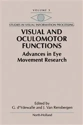 Book cover of Visual and Oculomotor Functions by G. d'Ydewalle