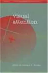 Book cover of Visual Attention by Richard D. Wright