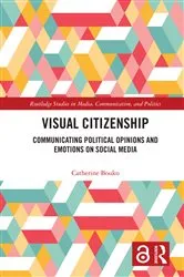 Book cover of Visual Citizenship by Catherine Bouko