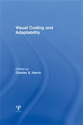 Book cover of Visual Coding and Adaptability by C. S. Harris