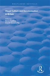 Book cover of Visual Culture and Decolonisation in Britain by Anandi Ramamurthy