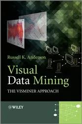 Book cover of Visual Data Mining by Simeon Simoff