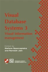 Book cover of Visual Database Systems 3 by Stefano Spaccapietra