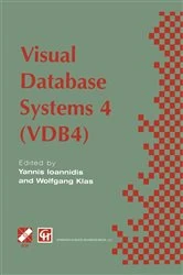 Book cover of Visual Database Systems 4 by Yannis Ioannidis