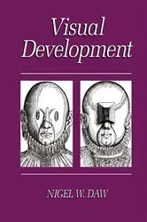 Book cover of Visual Development by Nigel W. Daw