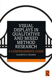 Book cover of Visual Displays in Qualitative and Mixed Method Research by Elizabeth G. Creamer