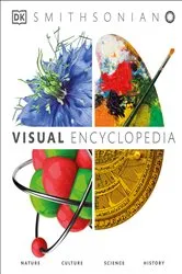 Book cover of Visual Encyclopedia by DK