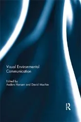 Book cover of Visual Environmental Communication by Anders Hansen