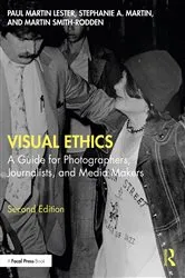Book cover of Visual Ethics (2nd ed.) by Paul Martin Lester