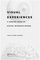 Book cover of Visual Experiences by Carla Viviana Coleman