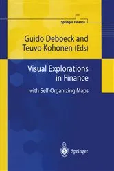 Book cover of Visual Explorations in Finance by Unknown