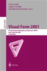 Book cover of Visual Form 2001 by Carlo Arcelli