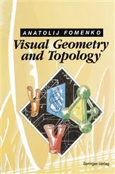 Book cover of Visual Geometry and Topology by Anatolij T. Fomenko