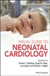Book cover of Visual Guide to Neonatal Cardiology by Ernerio T. Alboliras