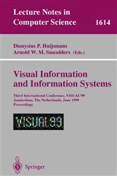 Book cover of Visual Information and Information Systems by Nies Huijsmans