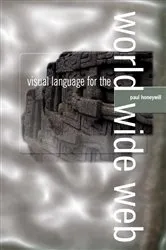 Book cover of Visual Language for the World Wide Web by Paul Honeywill