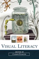 Book cover of Visual Literacy by James Elkins