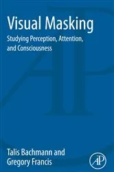 Book cover of Visual Masking by Talis Bachmann