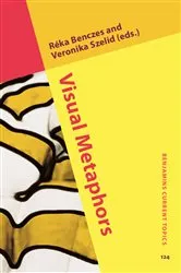 Book cover of Visual Metaphors by Unknown